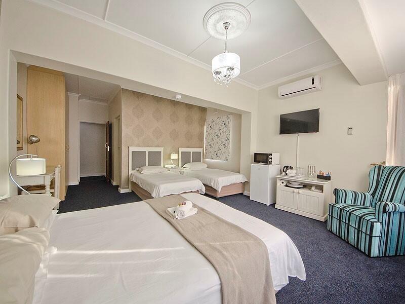The Russel Hotel Knysna Kültér fotó