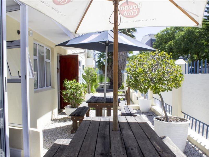 The Russel Hotel Knysna Kültér fotó