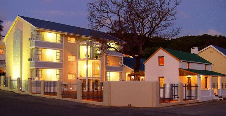 The Russel Hotel Knysna Kültér fotó