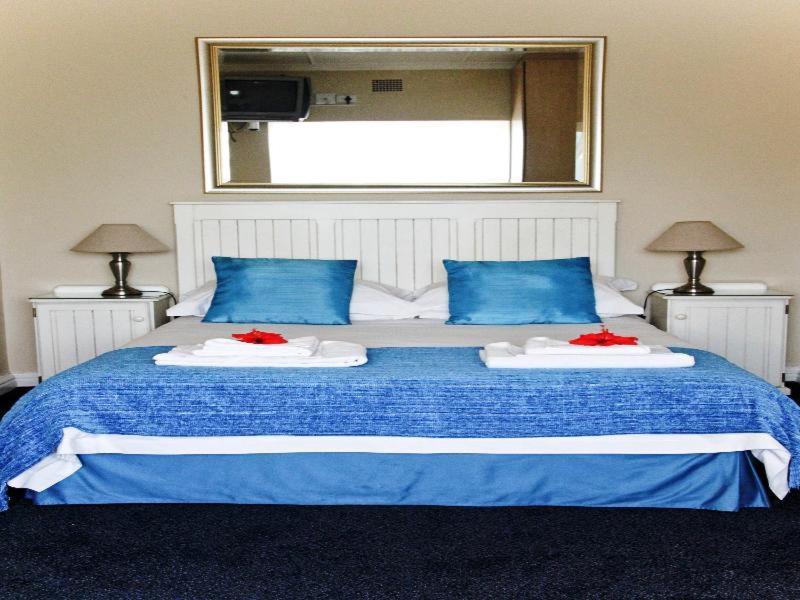 The Russel Hotel Knysna Szoba fotó