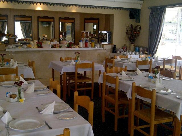 The Russel Hotel Knysna Kültér fotó