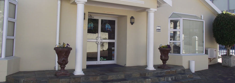 The Russel Hotel Knysna Kültér fotó