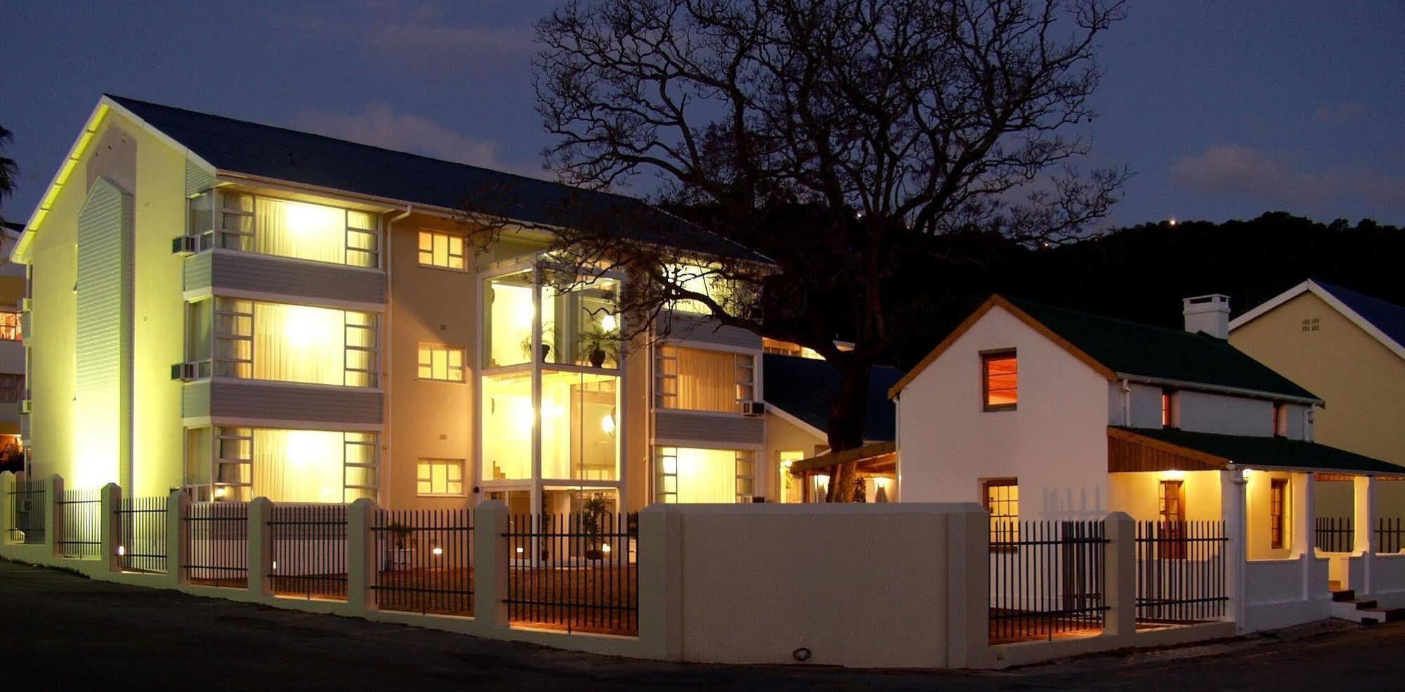 The Russel Hotel Knysna Kültér fotó