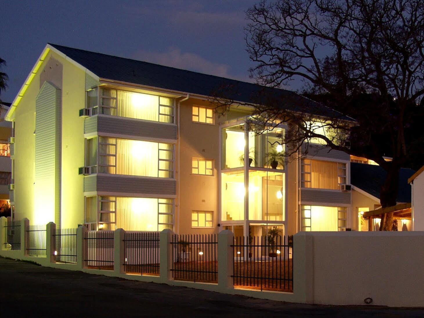 The Russel Hotel Knysna Kültér fotó